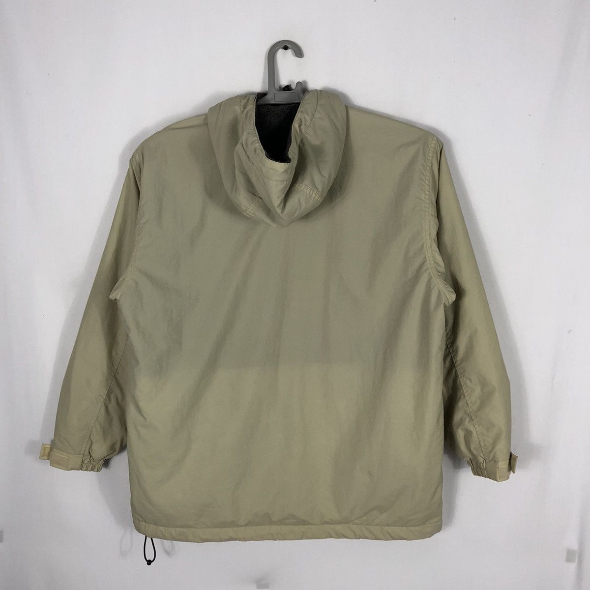 The North Face 🔥Rare🔥The North Face Rock Solid Winter Anorak Light Jacket Size US M / EU 48-50 / 2 - 5 Thumbnail