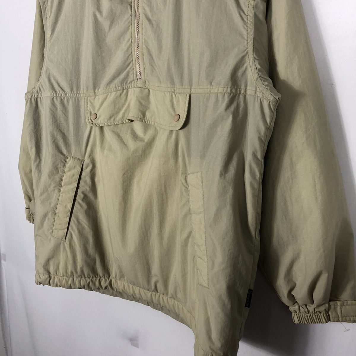 The North Face 🔥Rare🔥The North Face Rock Solid Winter Anorak Light Jacket Size US M / EU 48-50 / 2 - 7 Thumbnail