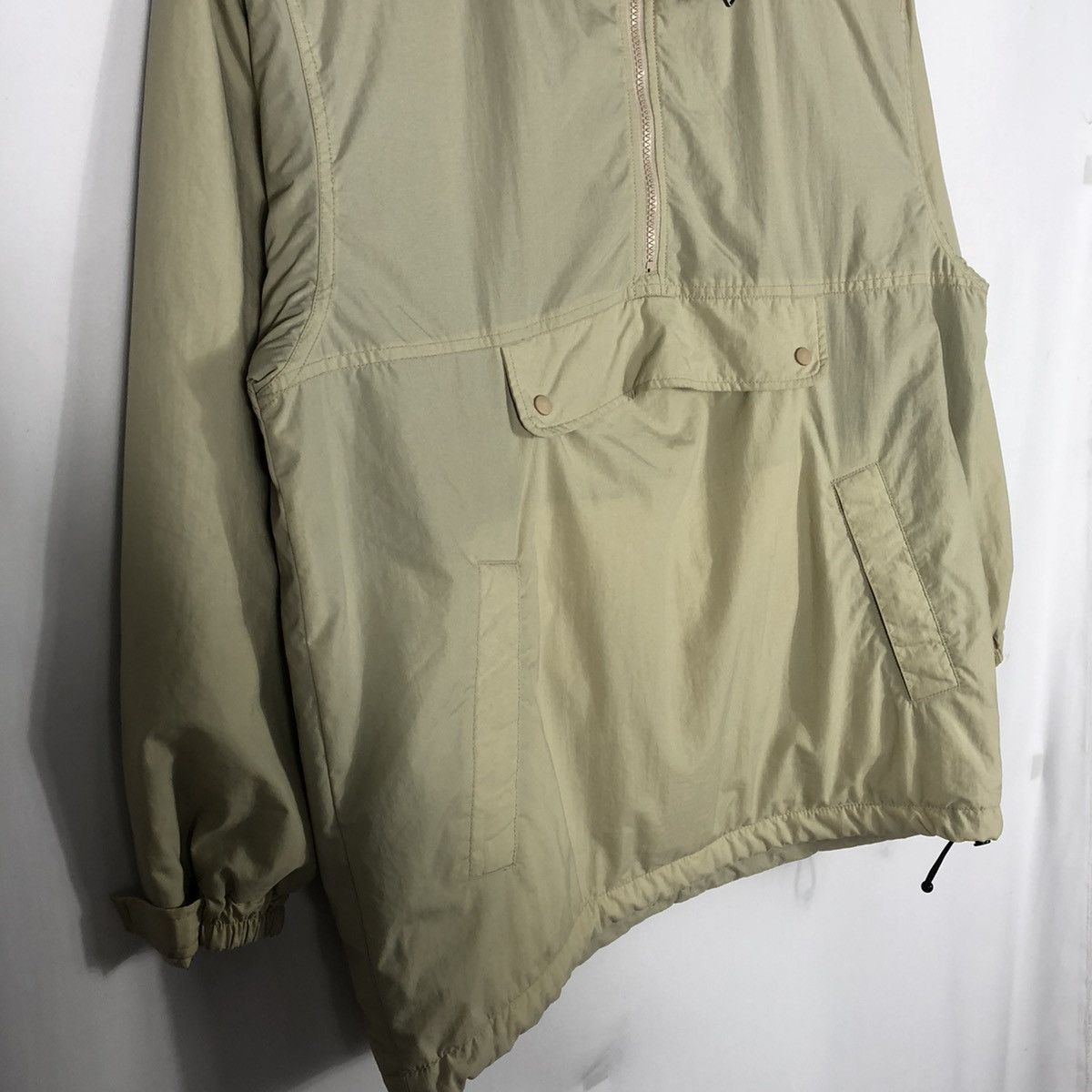 The North Face 🔥Rare🔥The North Face Rock Solid Winter Anorak Light Jacket Size US M / EU 48-50 / 2 - 9 Thumbnail