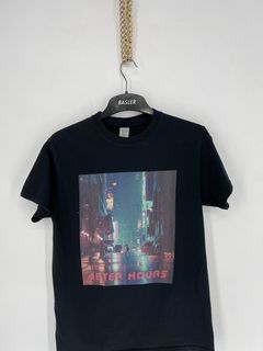 The Weeknd Vlone After Hours Blood Drip Tee