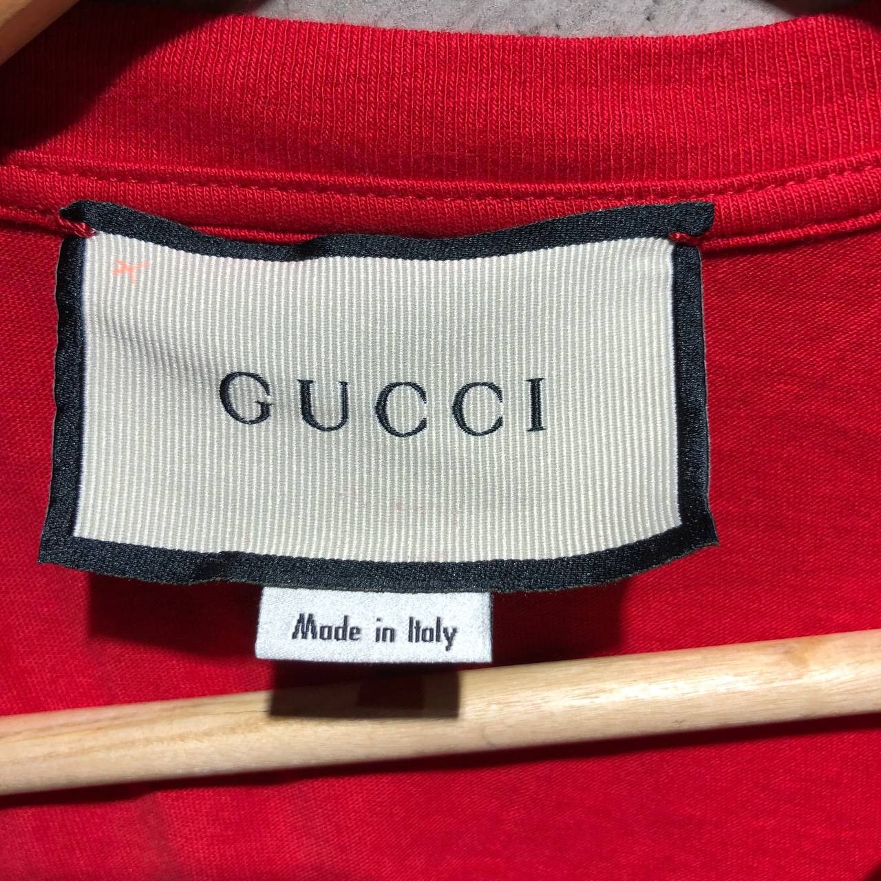 Gucci Gucci Guccify Hypnotism Tee Size US M / EU 48-50 / 2 - 5 Thumbnail