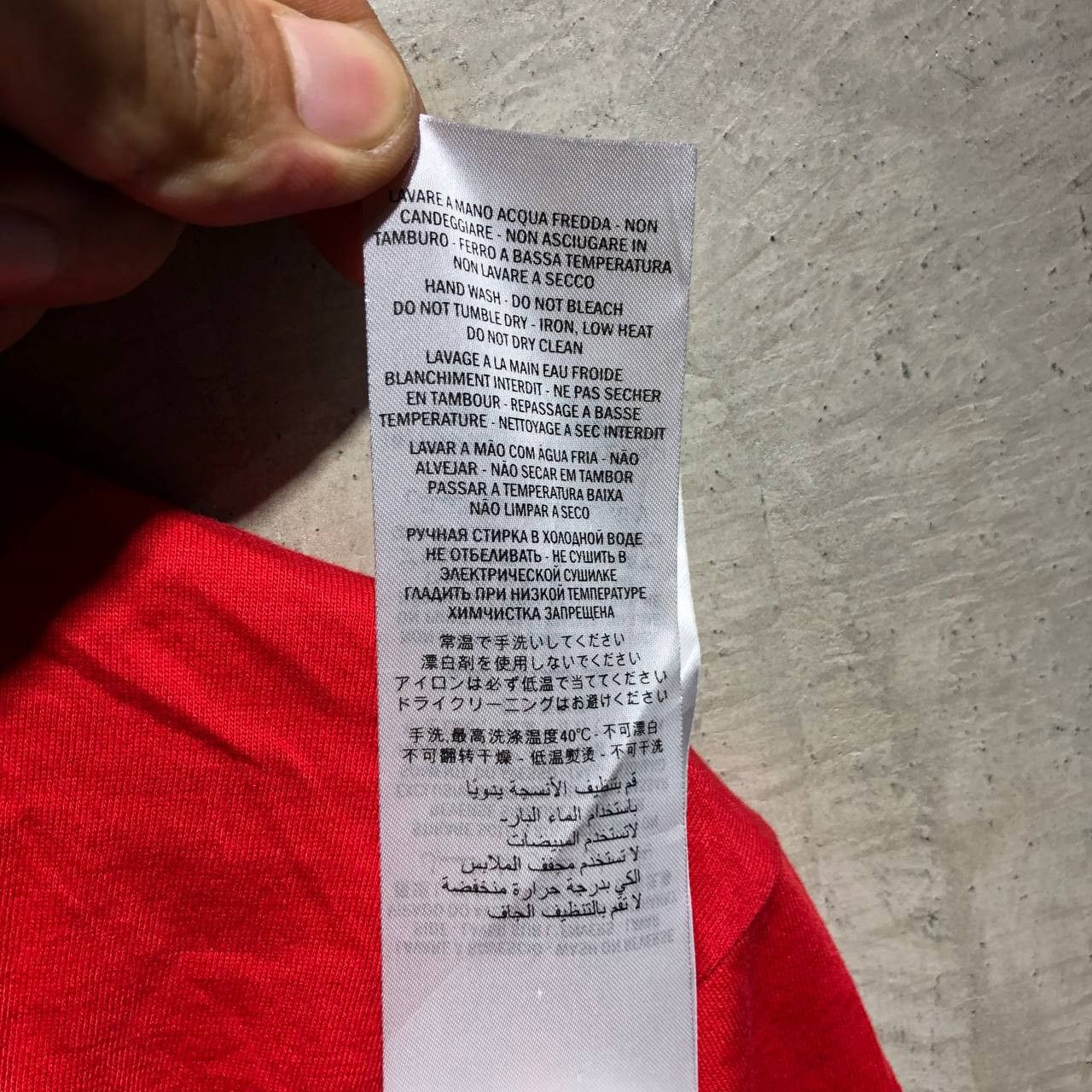 Gucci Gucci Guccify Hypnotism Tee Size US M / EU 48-50 / 2 - 10 Thumbnail