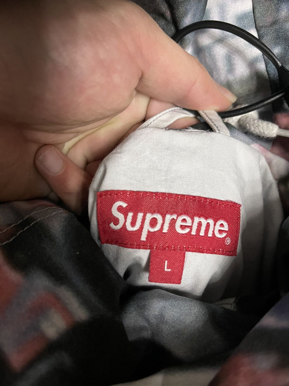 Supreme Supreme grand prix parka brand new in og dust bag Size US L / EU 52-54 / 3 - 2 Thumbnail