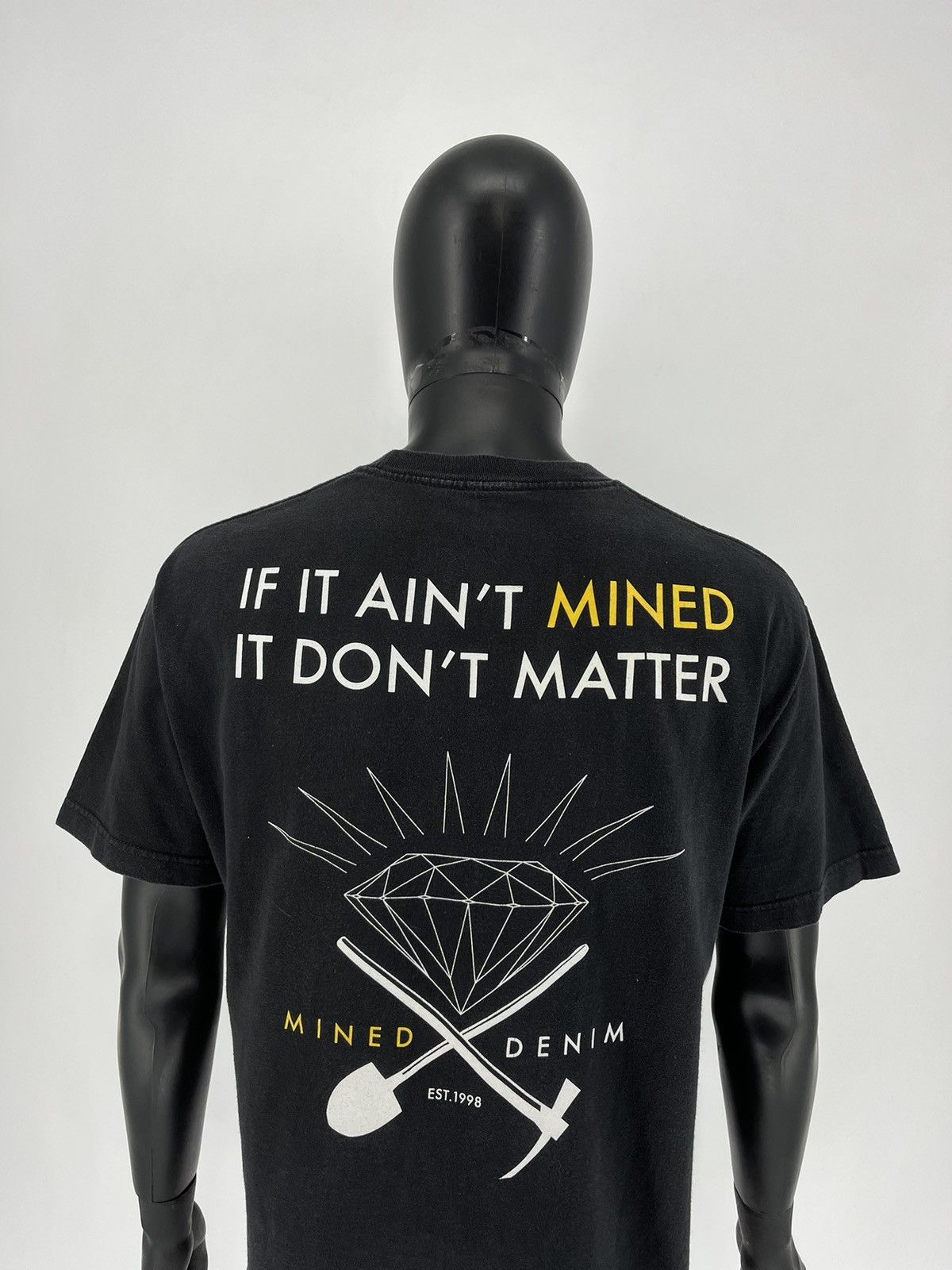 Other Daimond Supply Co Tshirt Size US L / EU 52-54 / 3 - 10 Thumbnail