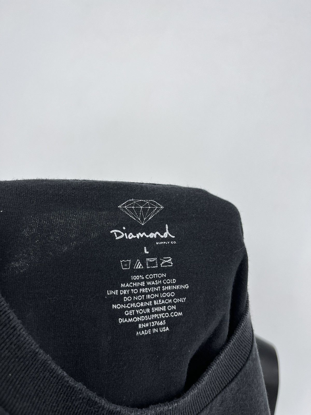 Other Daimond Supply Co Tshirt Size US L / EU 52-54 / 3 - 11 Thumbnail