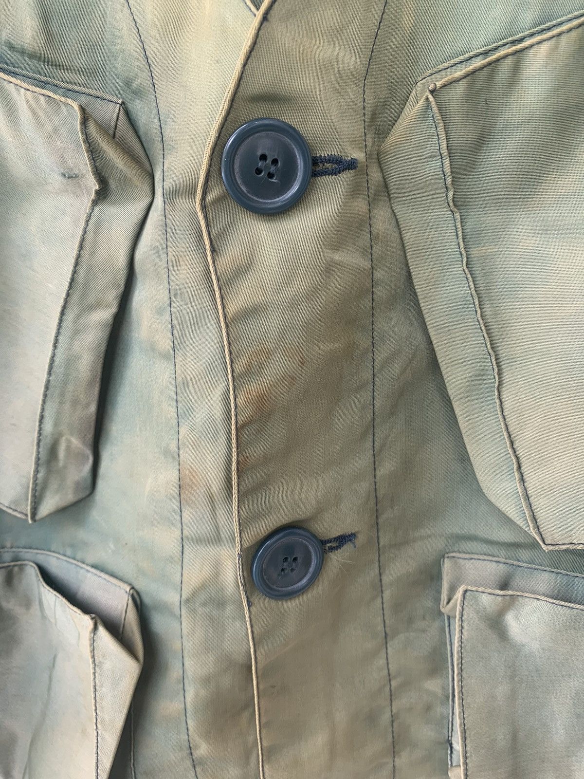 Vintage True vintage Military Emergency Sustenance Utility Vest Size US L / EU 52-54 / 3 - 5 Thumbnail