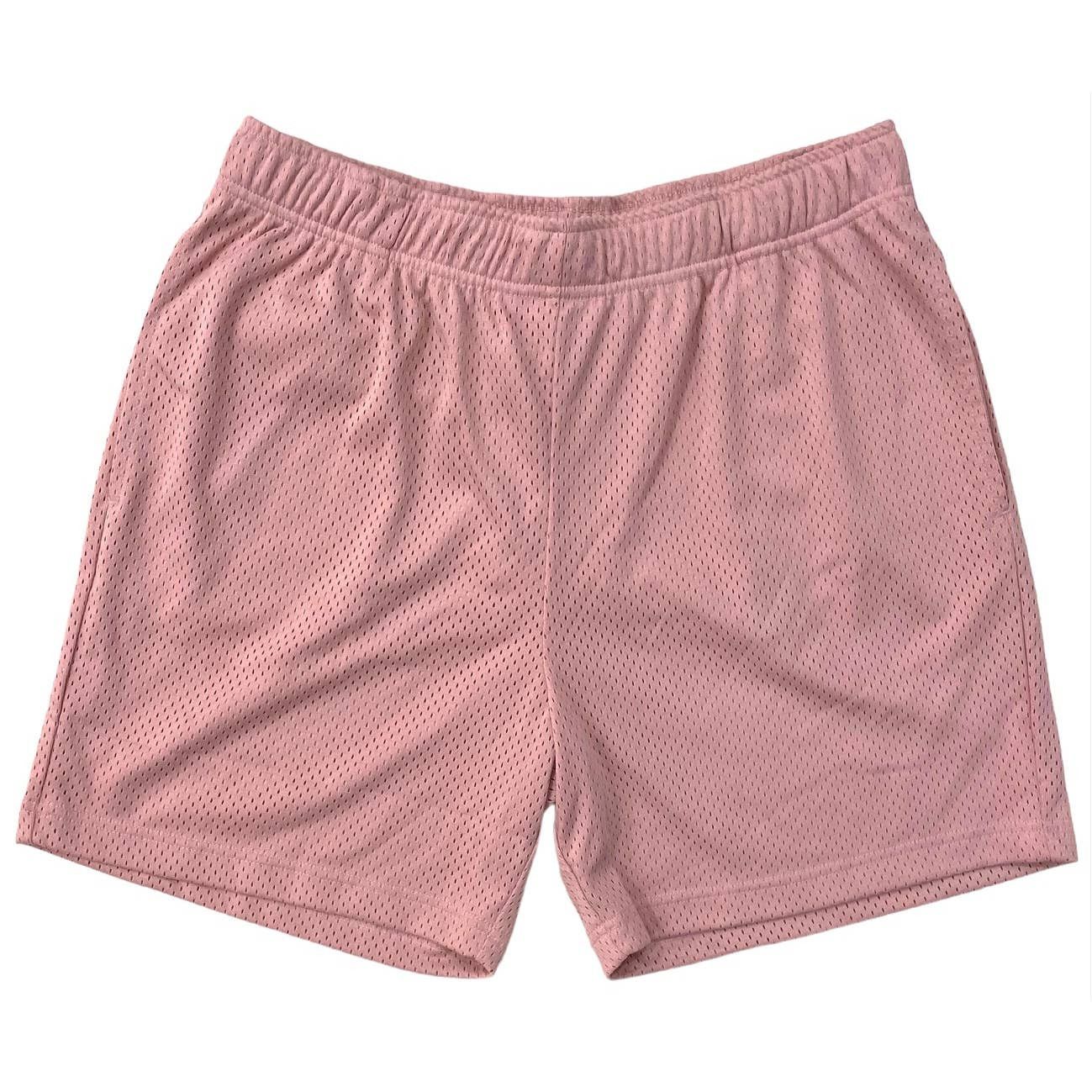 John Elliott John Elliott Men's AAU Lined Mesh Shorts - Twilight Size US 28 / EU 44 - 1 Thumbnail