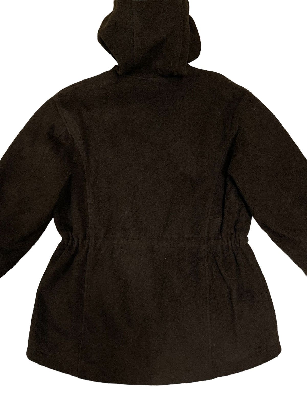 Melrose Vintage Melrose Fleece Hooded Style Jacket Size M / US 6-8 / IT 42-44 - 10 Thumbnail