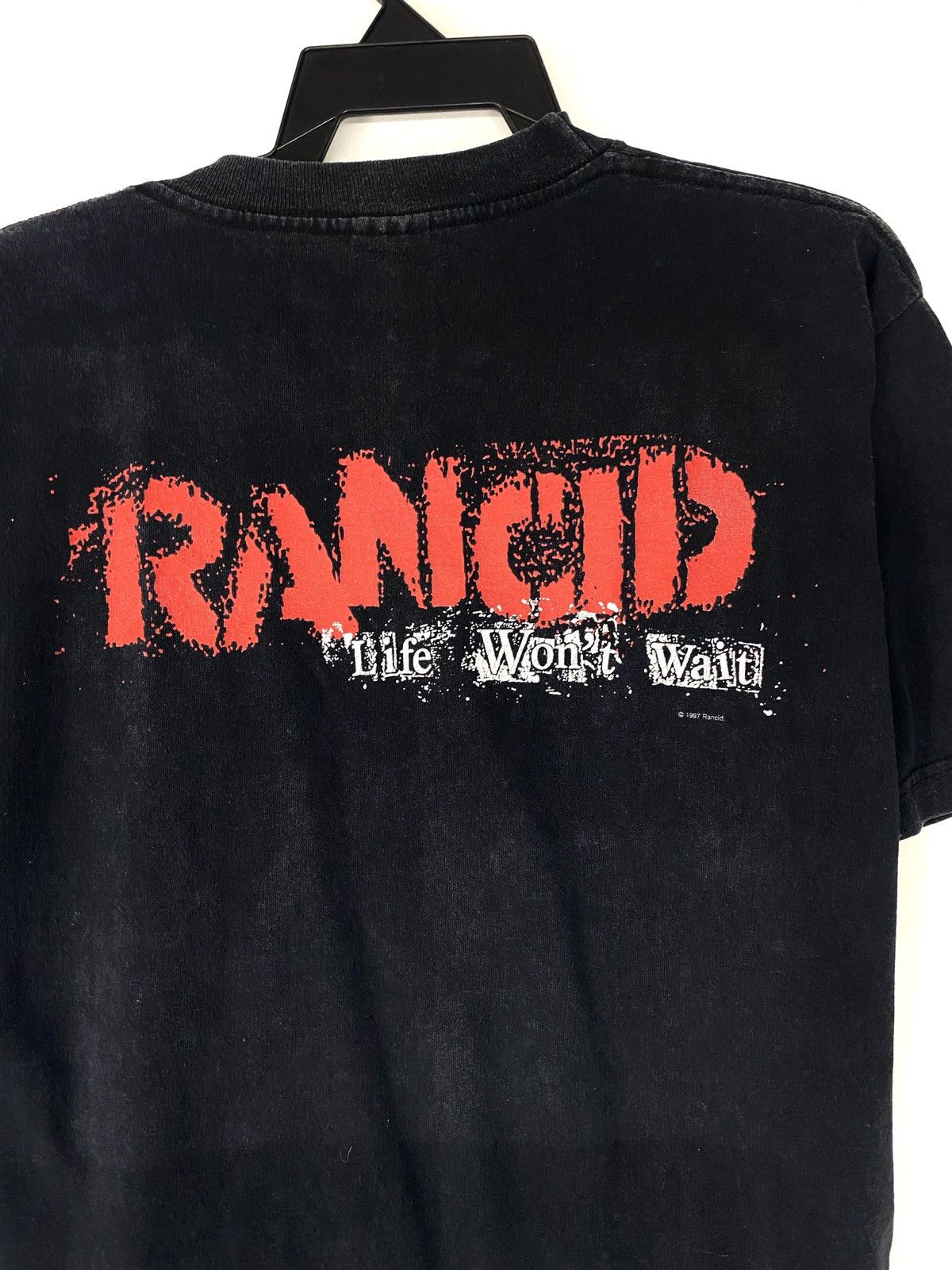 Band Tees 1997 Rancid Size US L / EU 52-54 / 3 - 5 Thumbnail