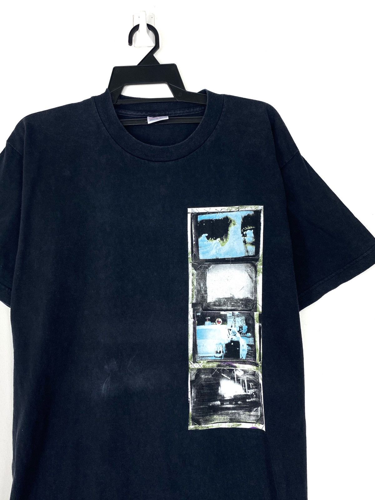 Band Tees 1997 Rancid Size US L / EU 52-54 / 3 - 2 Thumbnail