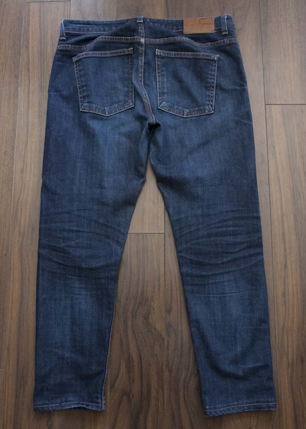 Naked & Famous Naked & Famous Jeans Selvedge Size 32x25.5 Size US 32 / EU 48 - 3 Thumbnail