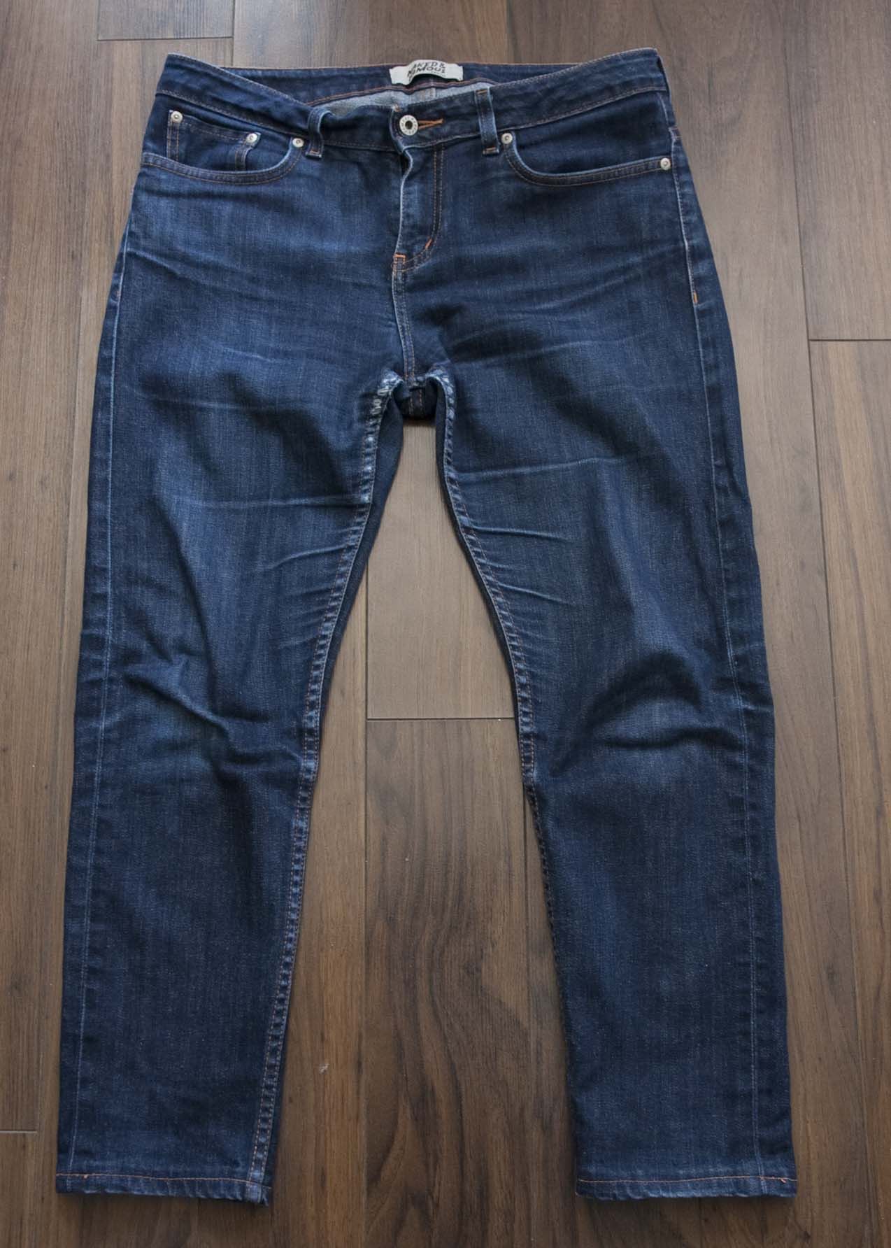 Naked & Famous Naked & Famous Jeans Selvedge Size 32x25.5 Size US 32 / EU 48 - 2 Thumbnail