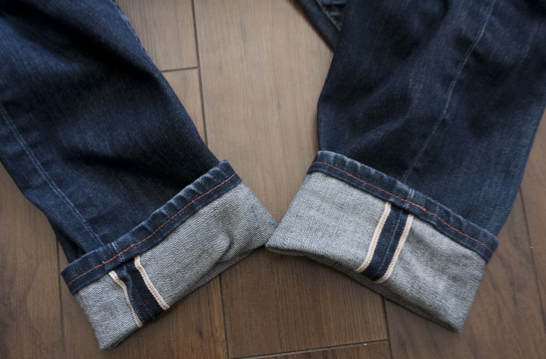 Naked & Famous Naked & Famous Jeans Selvedge Size 32x25.5 Size US 32 / EU 48 - 1 Thumbnail