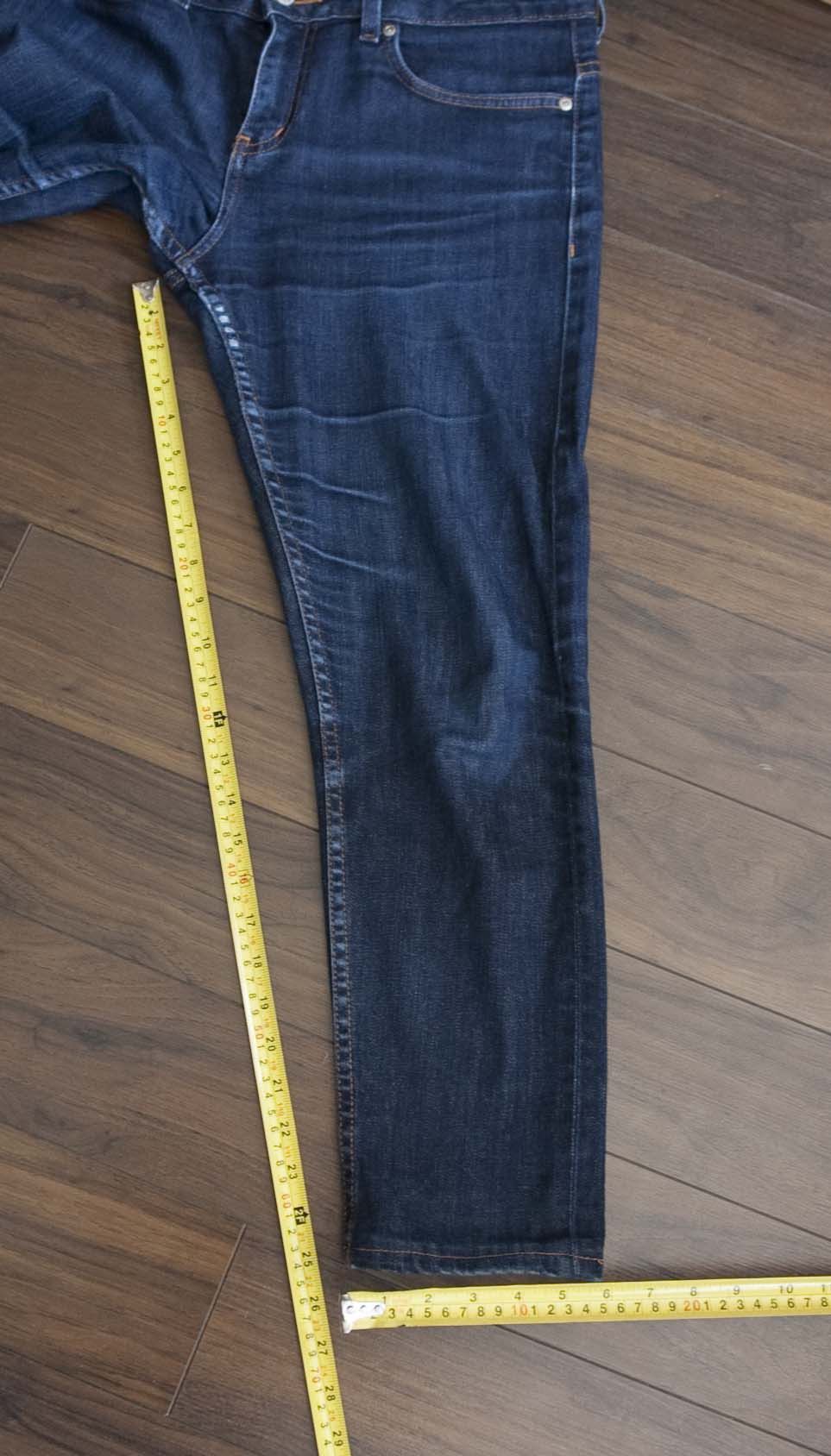 Naked & Famous Naked & Famous Jeans Selvedge Size 32x25.5 Size US 32 / EU 48 - 8 Thumbnail