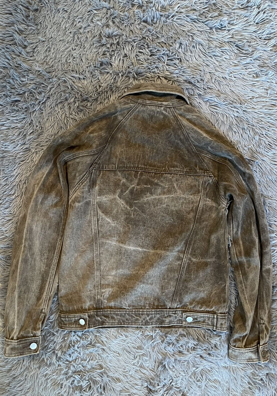 Other Y2K vintage Hemp made graphite jacket by Avisha Antunez Size US S / EU 44-46 / 1 - 5 Thumbnail