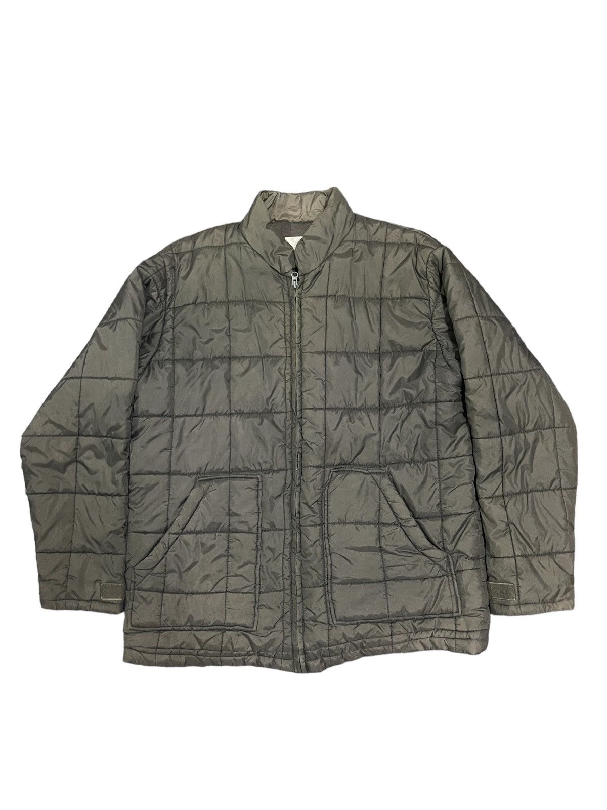 Vintage Body Glove Puffer Style Jacket