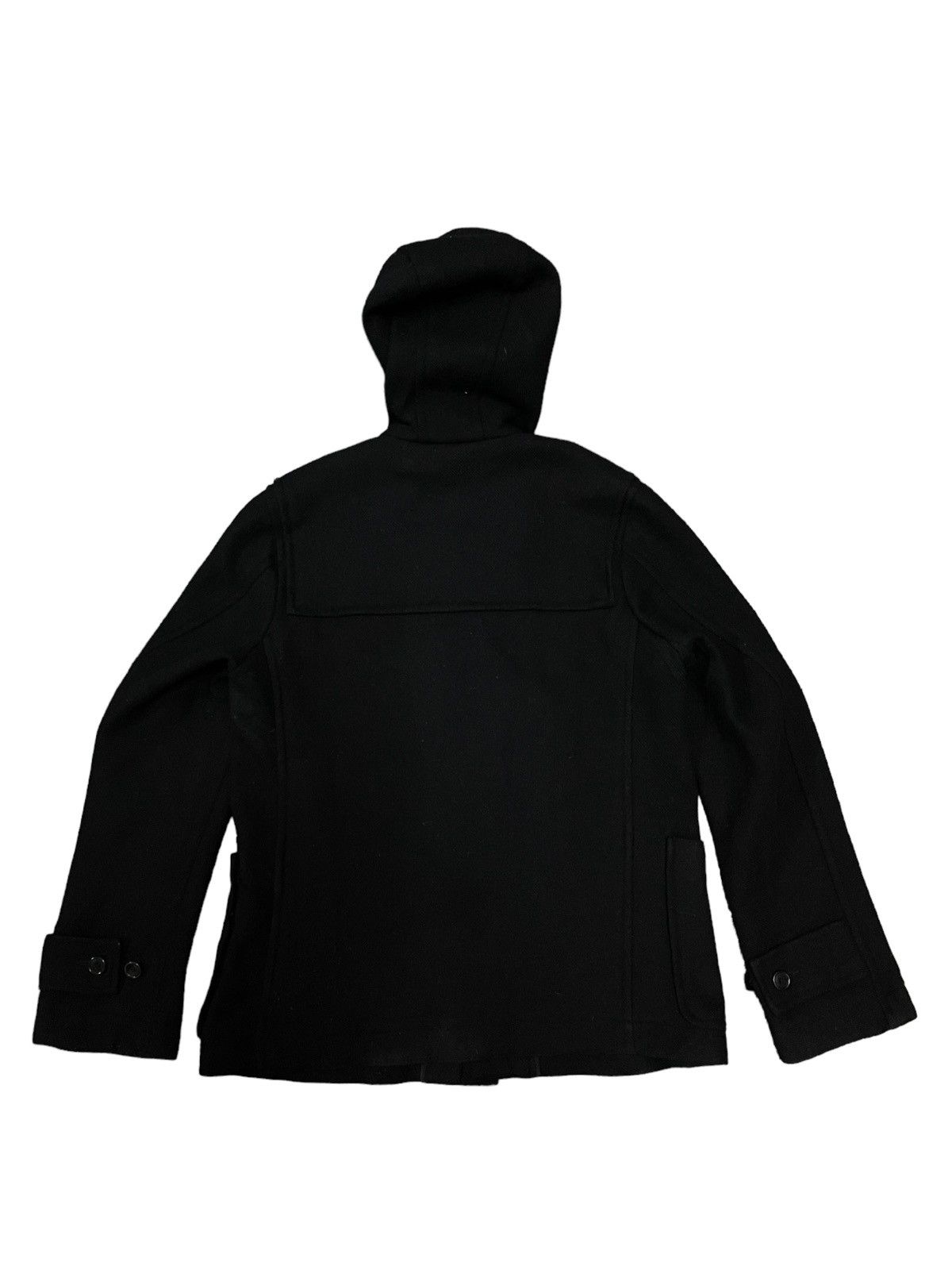 CABANE de ZUCCa Vintage Cabane De Zucca Hooded Duffle Jacket Size US M / EU 48-50 / 2 - 4 Thumbnail