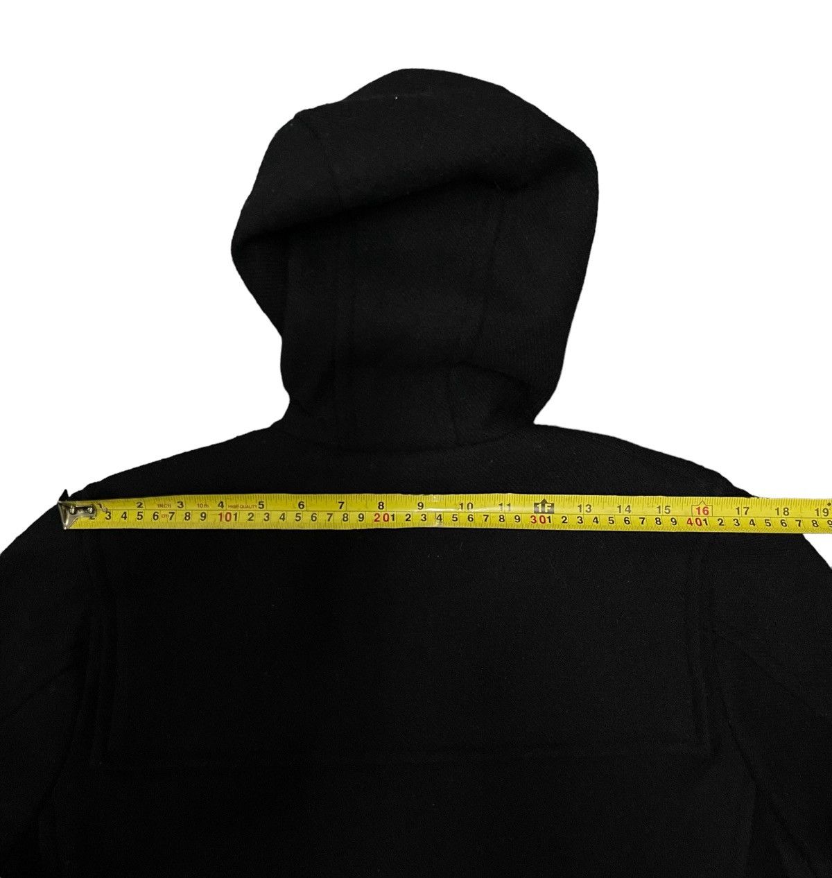 ジャケット・アウター CABANE de ZUCCa duffle coat L CABANE de ZUCCa Vintage Cabane De Zucca Hooded Duffle Jacket