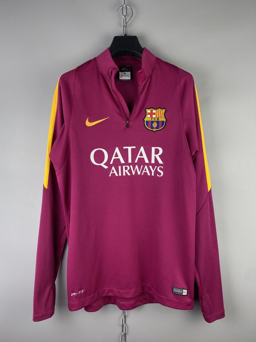 Vintage Vintage FC Barcelona Football Soccer Jersey Shirt | Grailed