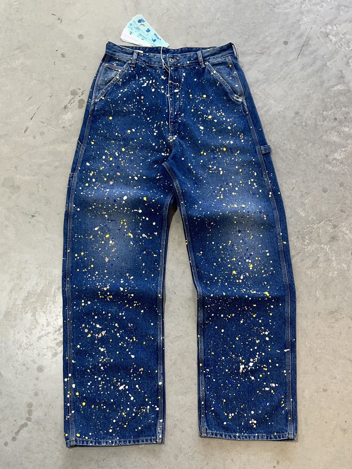 off-white-off-white-virgil-paint-splatter-carpenter-jeans-grailed