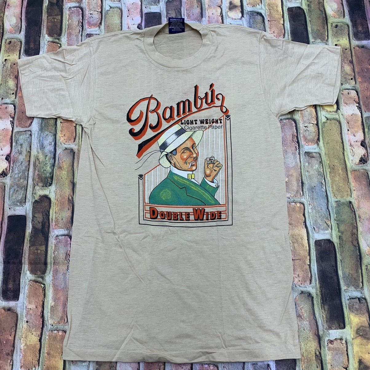 Vintage Bambú tee