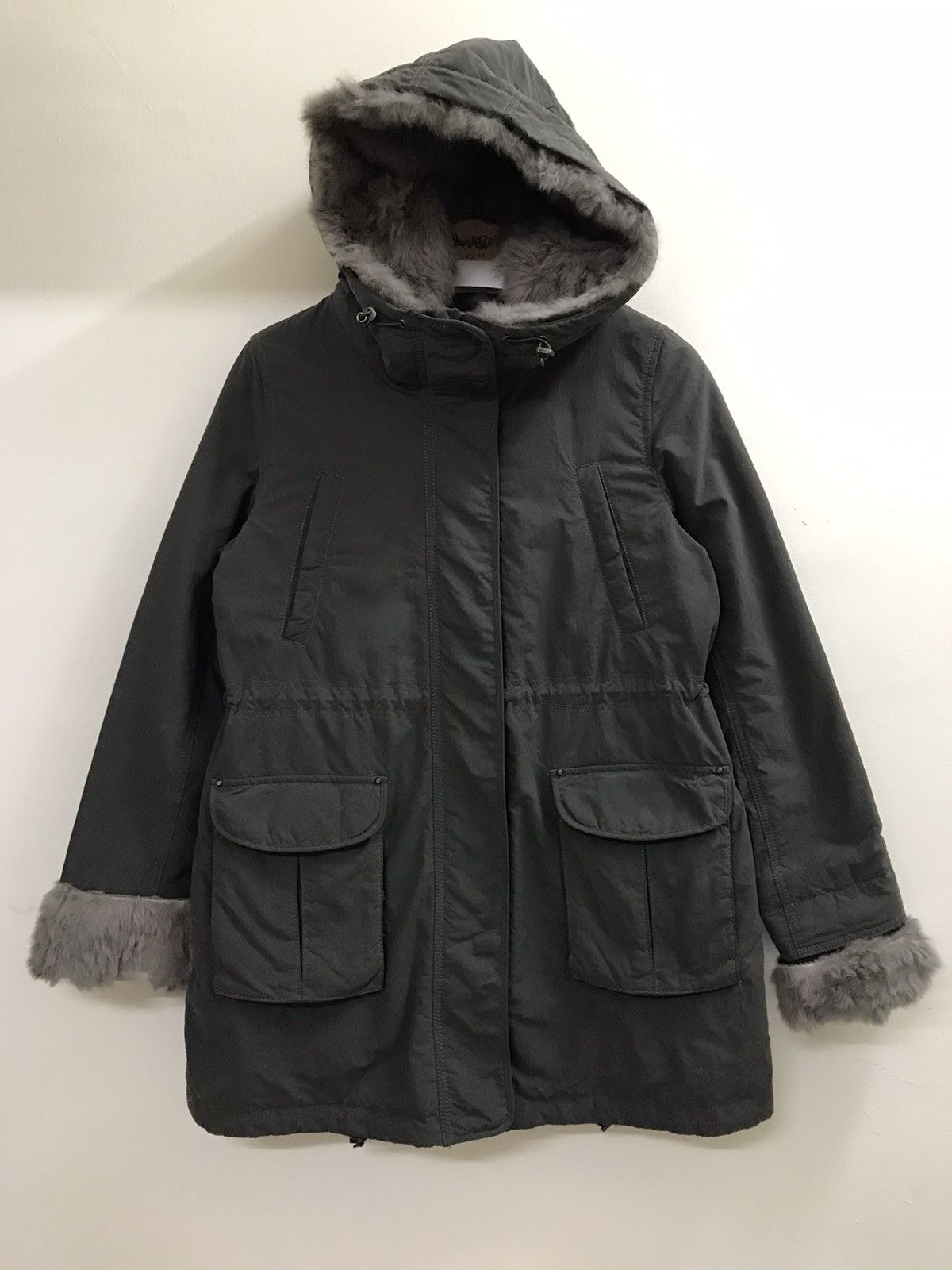 Japanese Brand × Y's × Yohji Yamamoto 💥OFFER ME💥 Ined Homme Yohji Yamamoto Parka Jacket Size US M / EU 48-50 / 2 - 1 Thumbnail