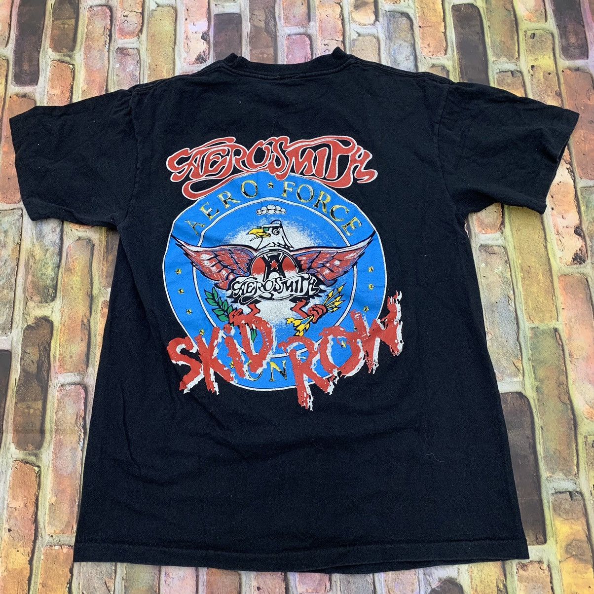 Aerosmith × Band Tees × Vintage Vintage Aerosmith tee Size US M / EU 48-50 / 2 - 2 Thumbnail