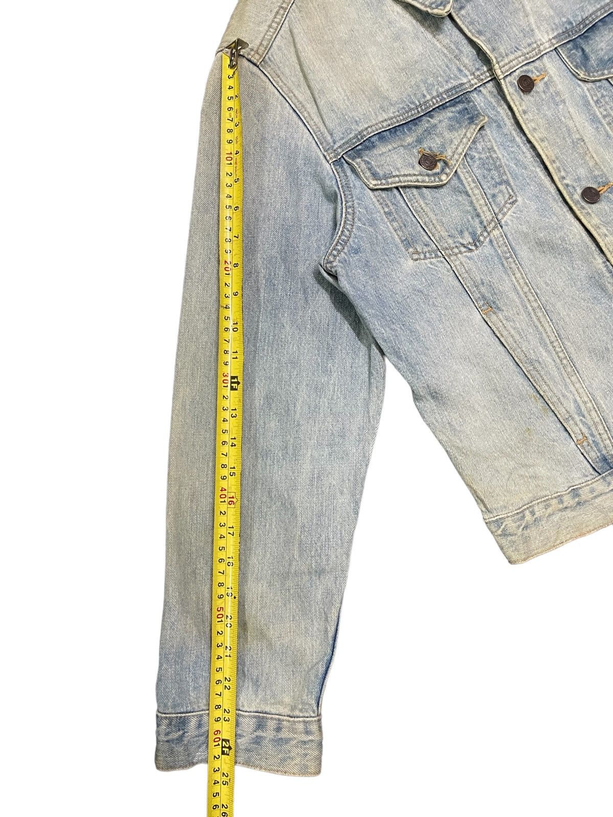 Big John Vintage Big John Denim Jacket Size US M / EU 48-50 / 2 - 14 Thumbnail