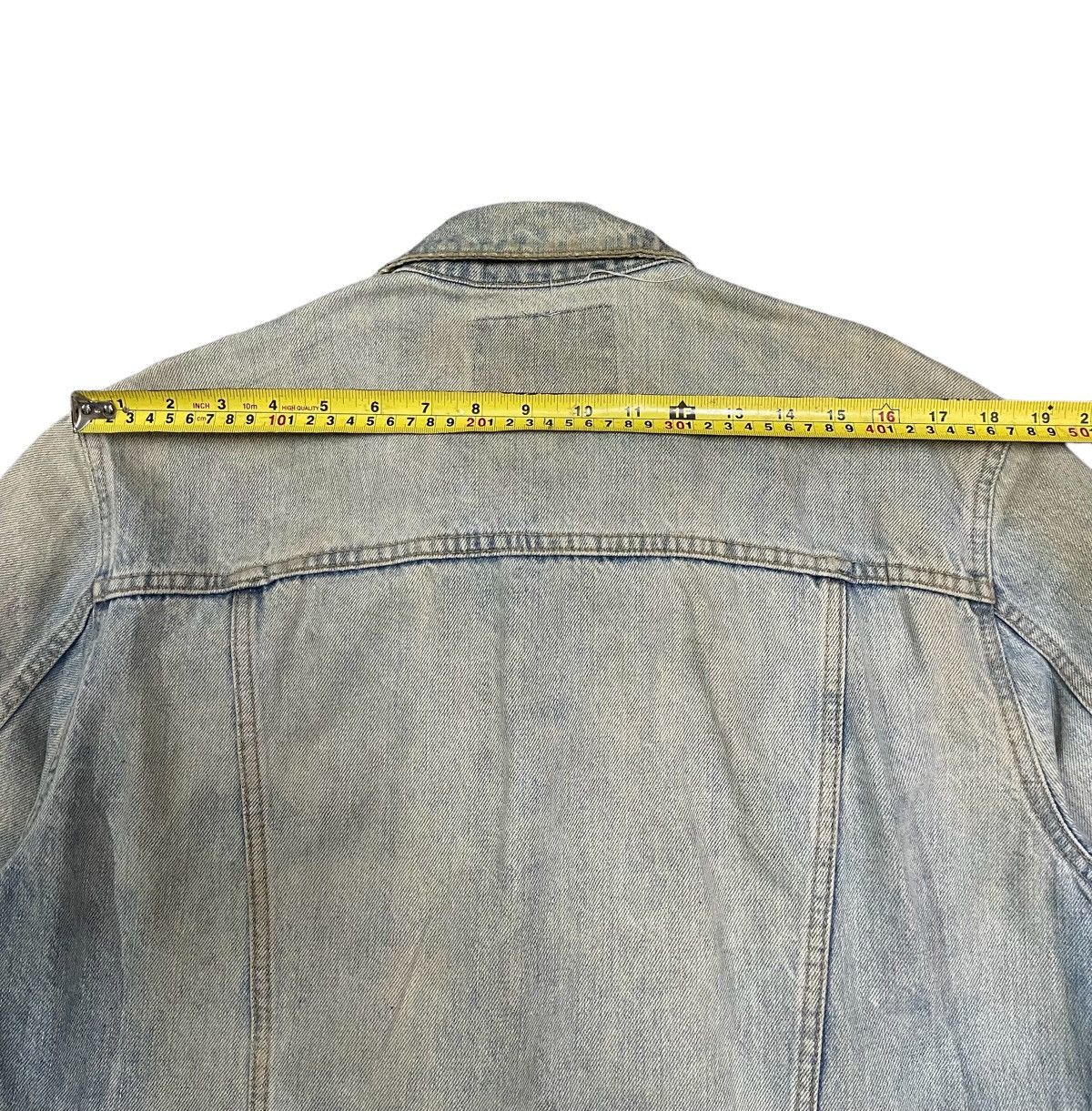 Big John Vintage Big John Denim Jacket Size US M / EU 48-50 / 2 - 15 Thumbnail