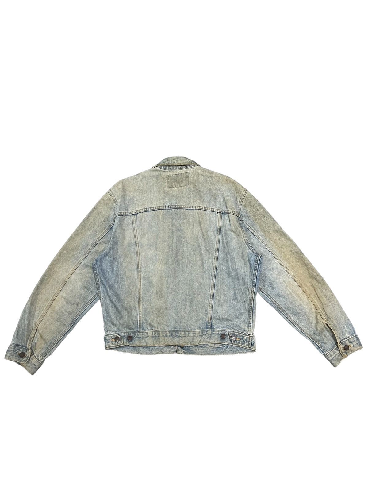 Big John Vintage Big John Denim Jacket Size US M / EU 48-50 / 2 - 4 Thumbnail