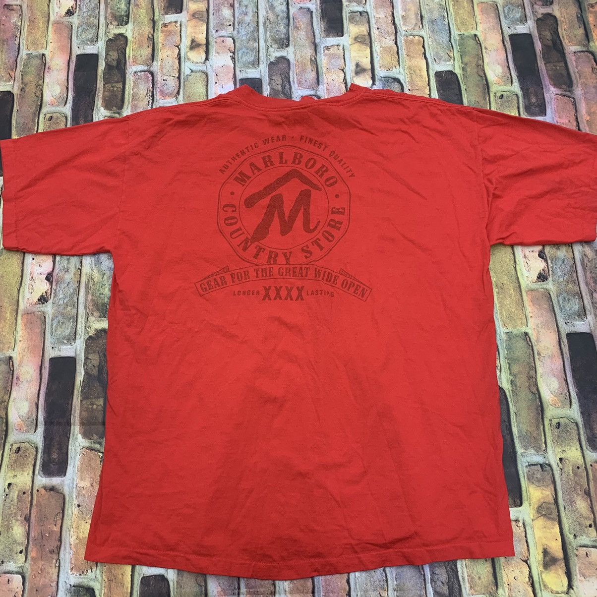 MARLBORO CLASSICS Tee-shirt Homme - Prêt-à-Porter