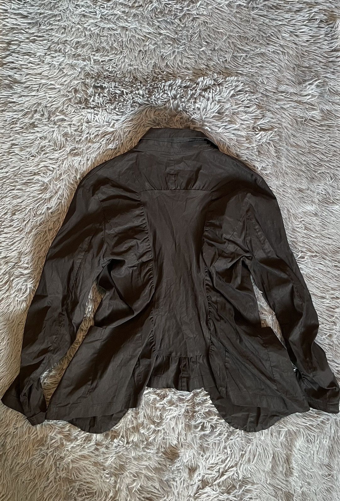 Rundholz Rundholz avant garde black blazer Size M / US 6-8 / IT 42-44 - 5 Thumbnail