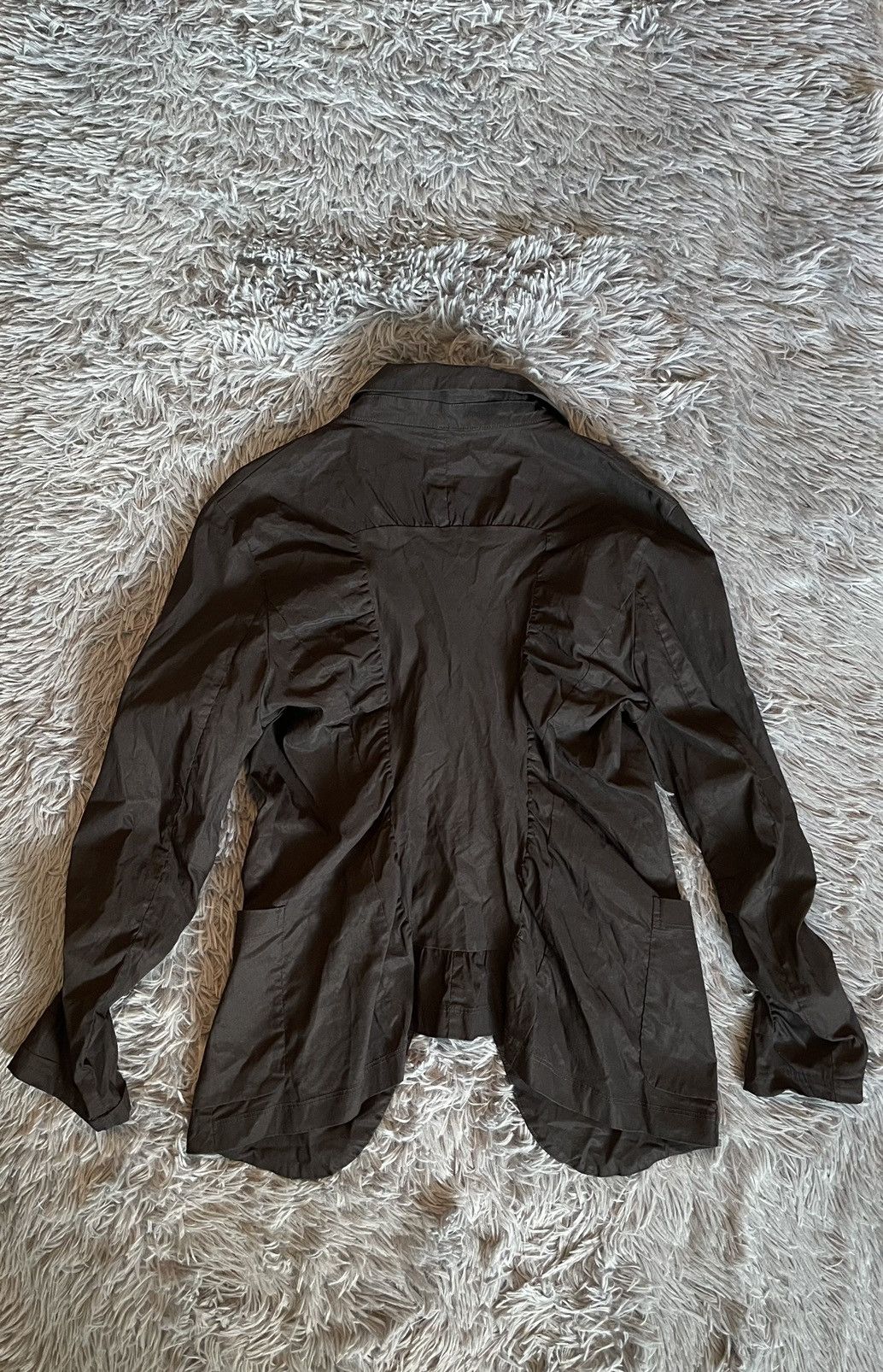 Rundholz Rundholz avant garde black blazer Size M / US 6-8 / IT 42-44 - 4 Thumbnail