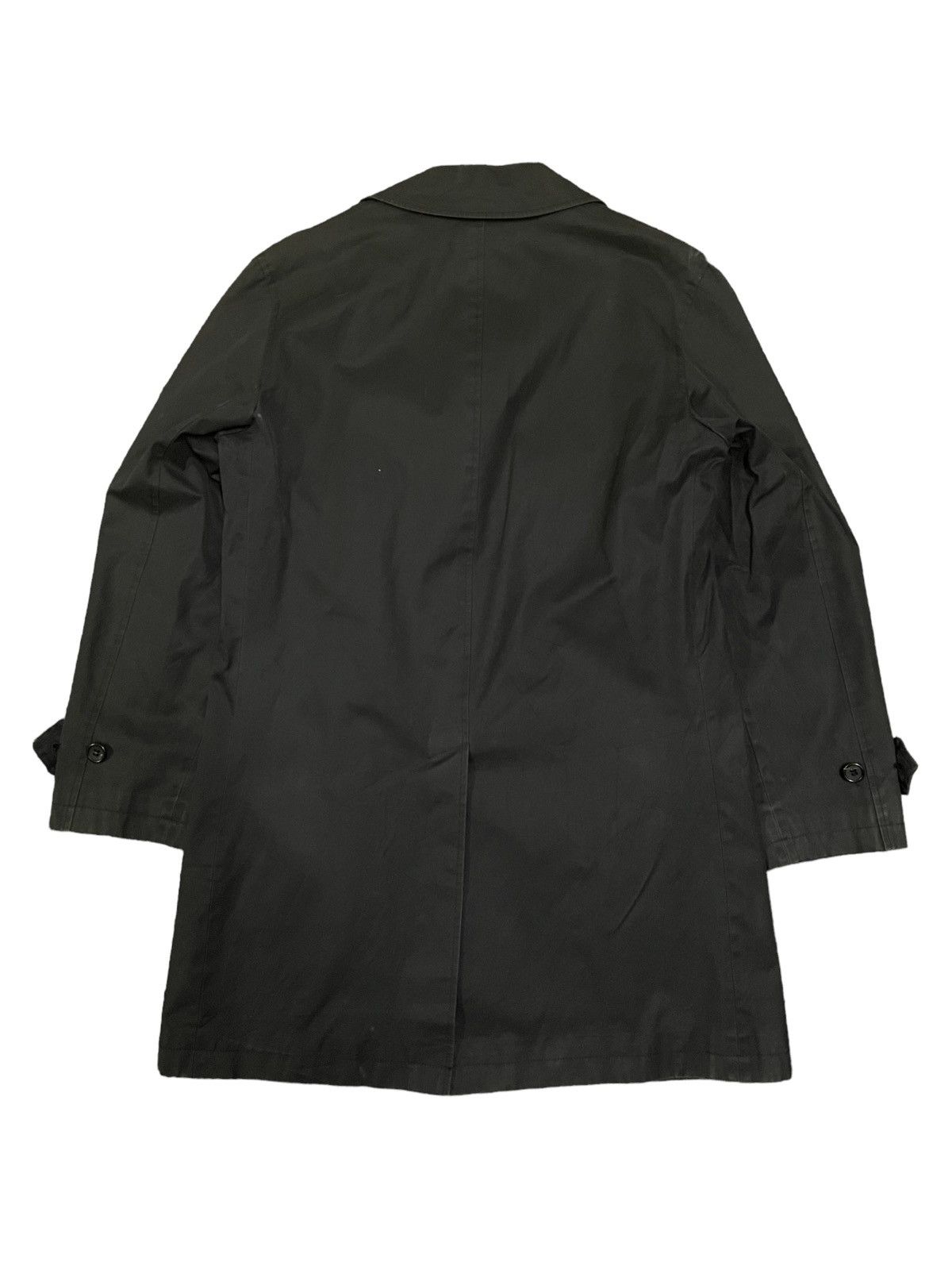 Paul Smith Vintage Paul Smith Trench Coat Size US M / EU 48-50 / 2 - 4 Thumbnail