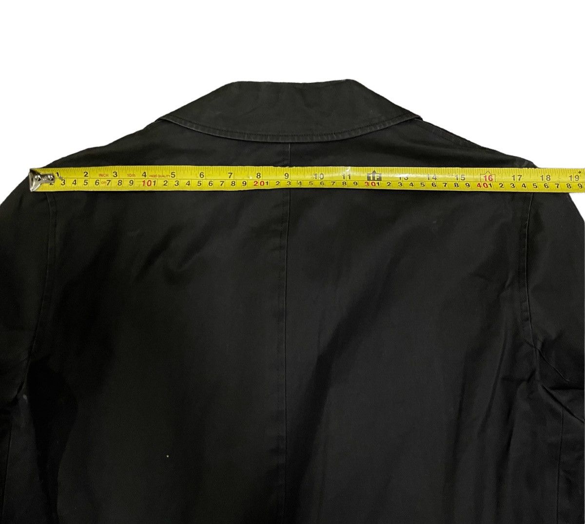 Paul Smith Vintage Paul Smith Trench Coat Size US M / EU 48-50 / 2 - 14 Thumbnail