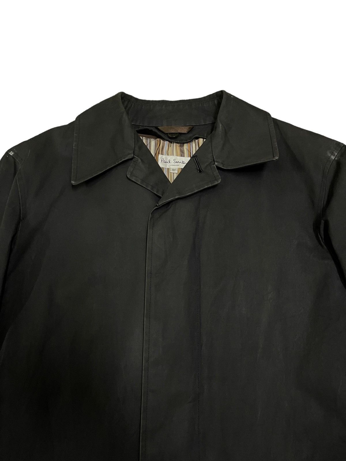 Paul Smith Vintage Paul Smith Trench Coat Size US M / EU 48-50 / 2 - 6 Thumbnail