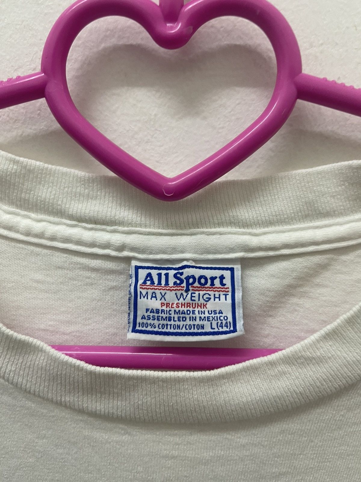 Vintage Rare 90s Vintage PURDUE SOCCER CAMP Tba Tee Size US L / EU 52-54 / 3 - 6 Thumbnail