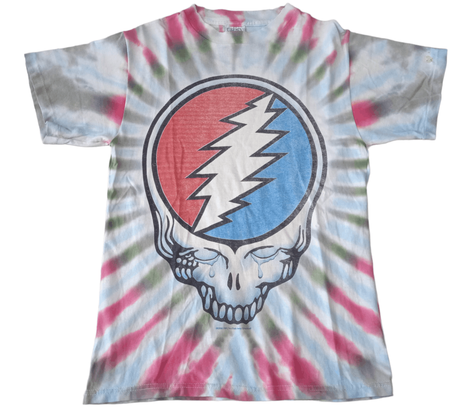 Other Vintage Grateful Dead 1995 T-Shirt Size US S / EU 44-46 / 1 - 1 Thumbnail