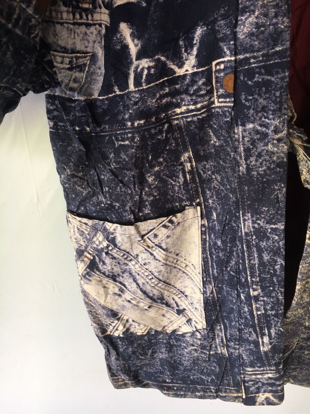 Japanese Brand EXCELLENT MODE FULL PRINT KIMONO JAPAN Size US L / EU 52-54 / 3 - 5 Thumbnail