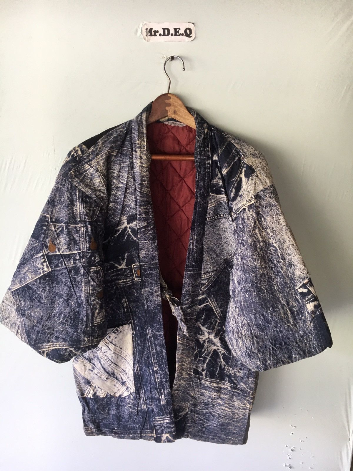 Japanese Brand EXCELLENT MODE FULL PRINT KIMONO JAPAN Size US L / EU 52-54 / 3 - 2 Thumbnail