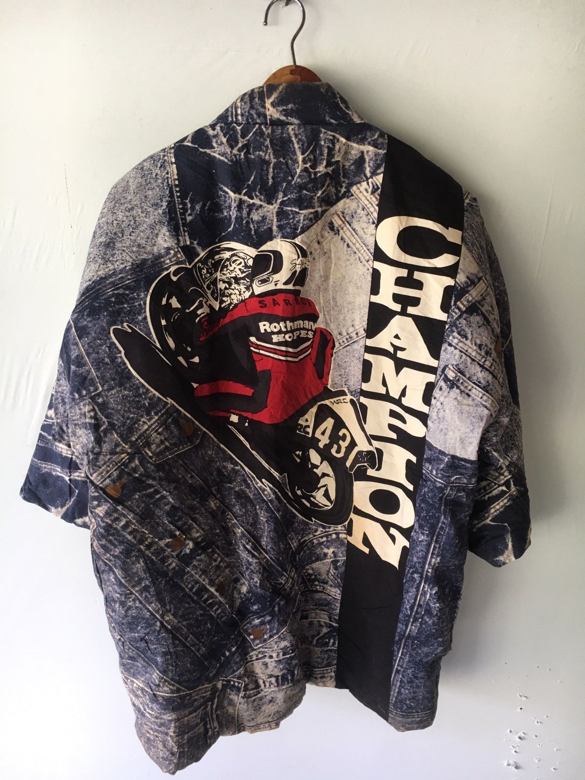 Japanese Brand EXCELLENT MODE FULL PRINT KIMONO JAPAN Size US L / EU 52-54 / 3 - 1 Thumbnail