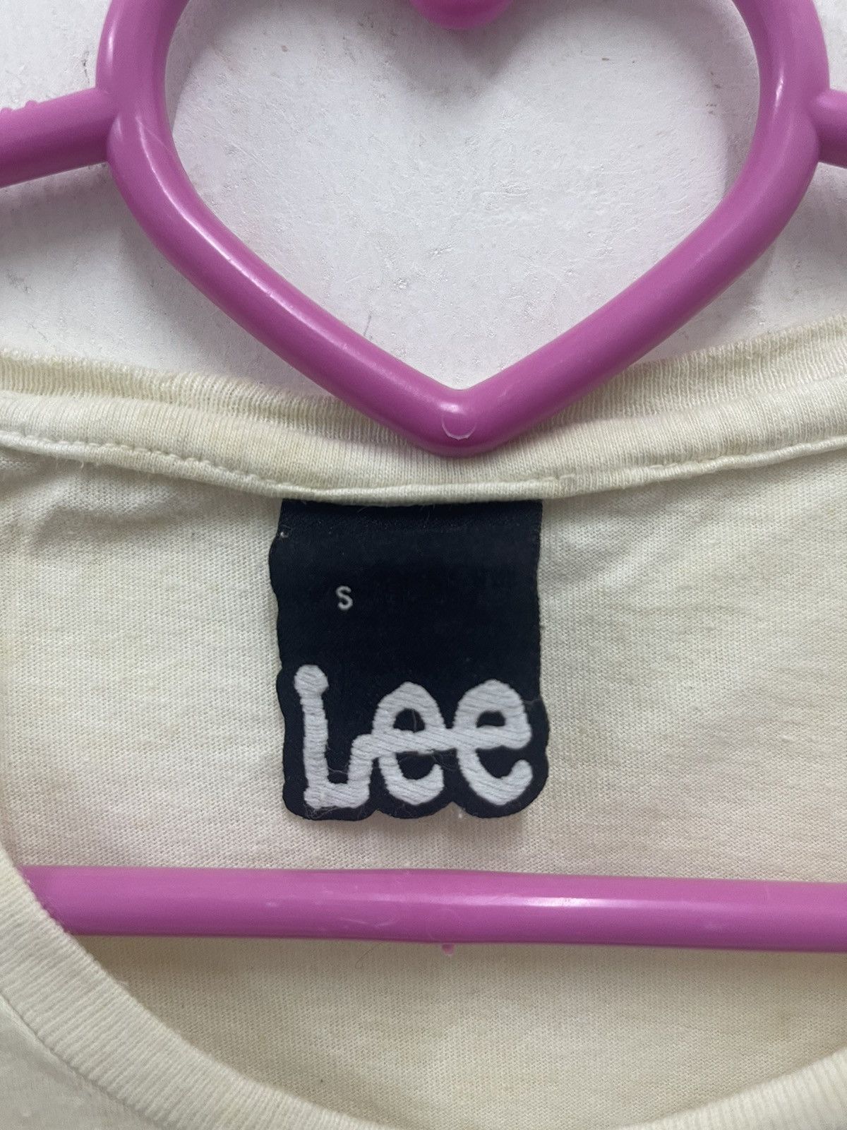 Lee Rare LEE Skullhead With Radio Tee Size US S / EU 44-46 / 1 - 4 Thumbnail