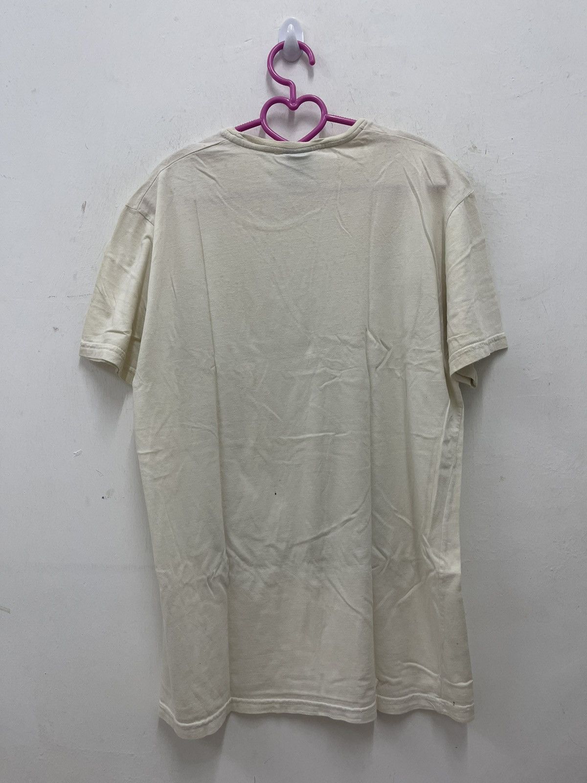 Lee Rare LEE Skullhead With Radio Tee Size US S / EU 44-46 / 1 - 5 Thumbnail