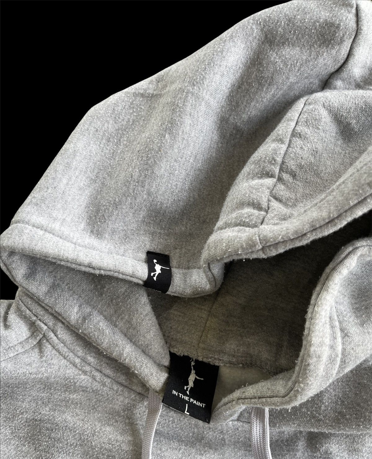 Japanese Brand IN THE PAINT SWEATSHIRT HOODIES JAPAN Size US L / EU 52-54 / 3 - 3 Thumbnail