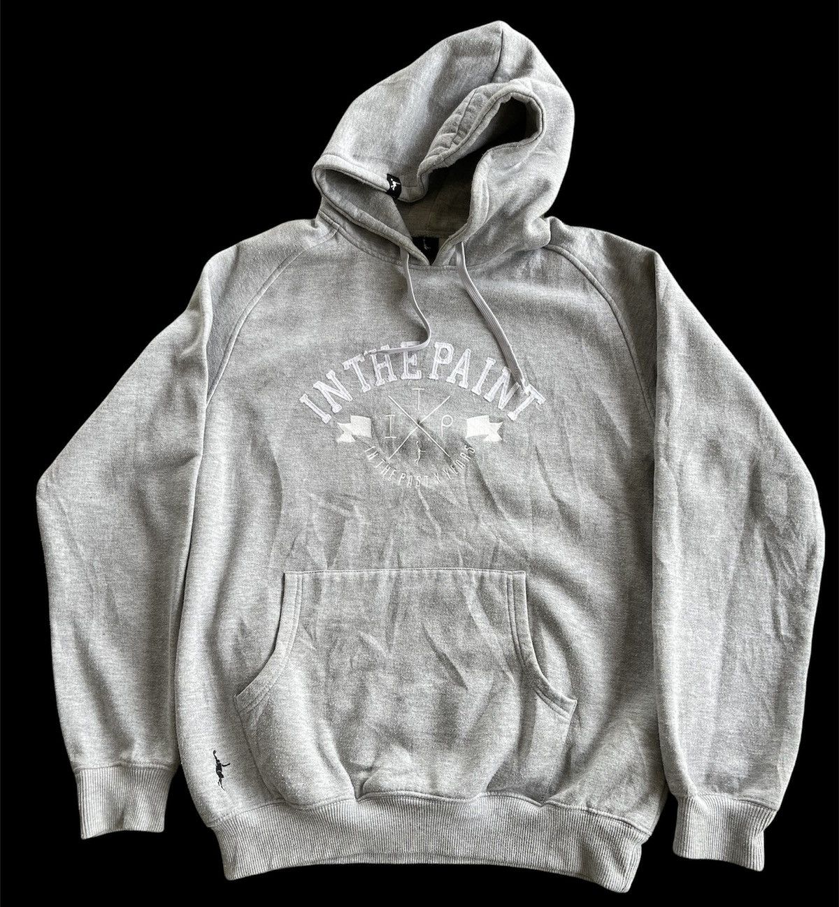 Japanese Brand IN THE PAINT SWEATSHIRT HOODIES JAPAN Size US L / EU 52-54 / 3 - 1 Thumbnail