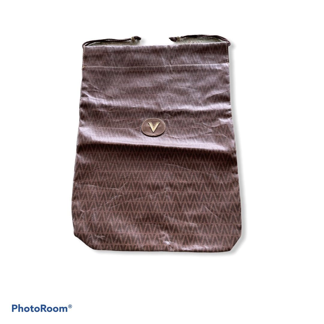 Other MARIO VALENTINO BROWN BAG ITALY Size ONE SIZE - 2 Thumbnail