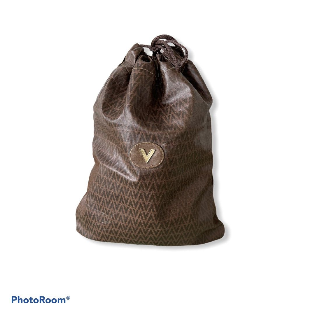 Other MARIO VALENTINO BROWN BAG ITALY Size ONE SIZE - 1 Thumbnail