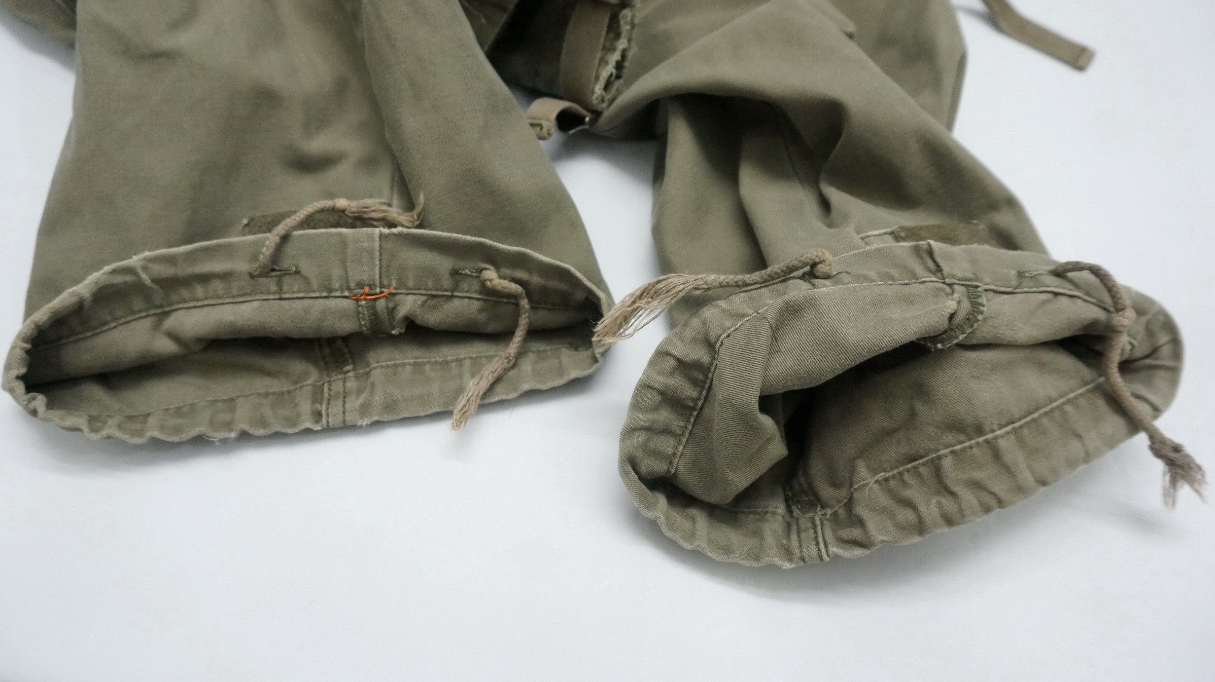 Japanese Brand Vintage Japan Military Parachute Style Bondage Cargo Pants Size US 30 / EU 46 - 18 Thumbnail