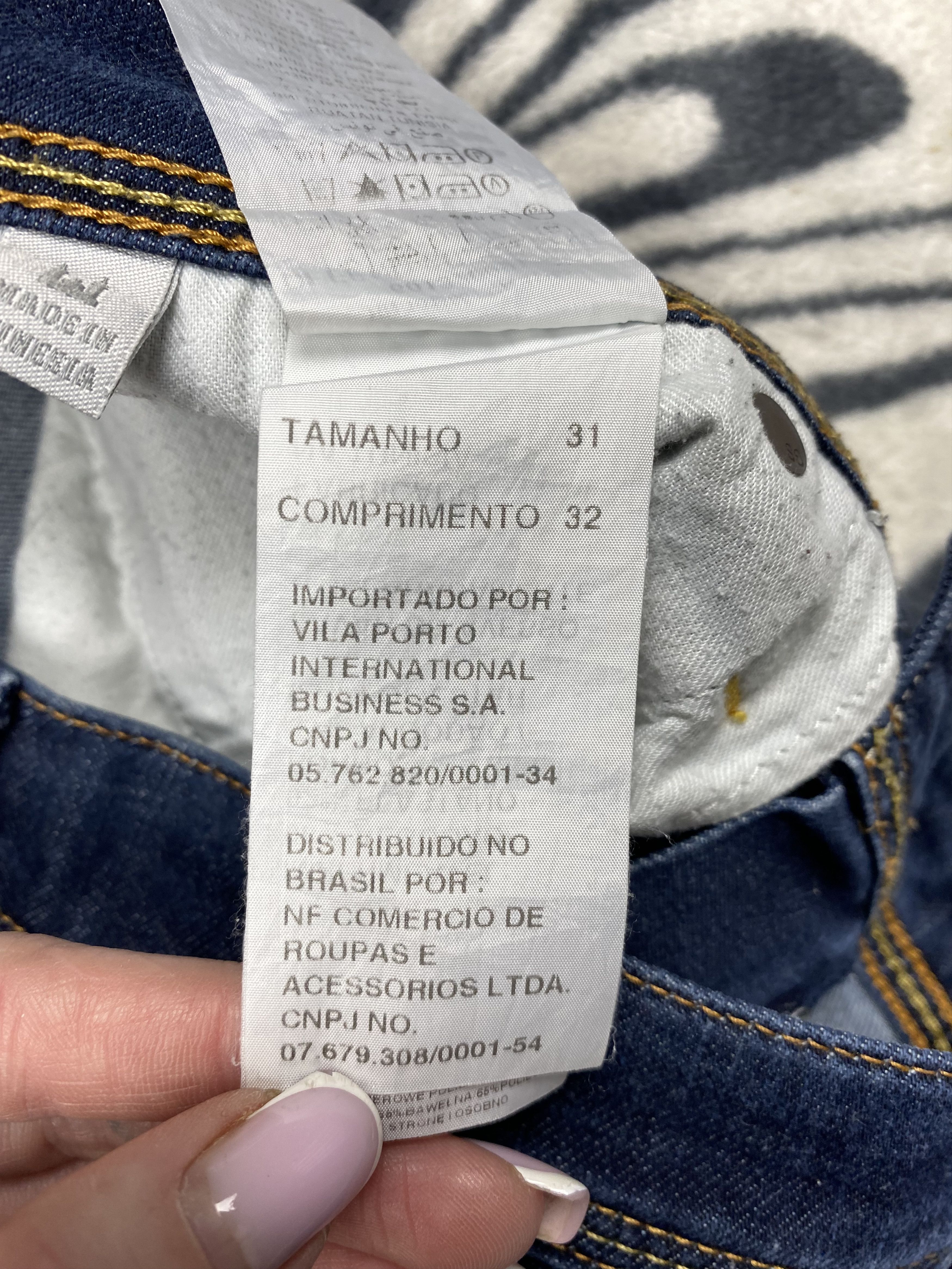 G-Star G Star Raw Defend Super Slim Denim Pants Jeans Size US 31 - 9 Thumbnail