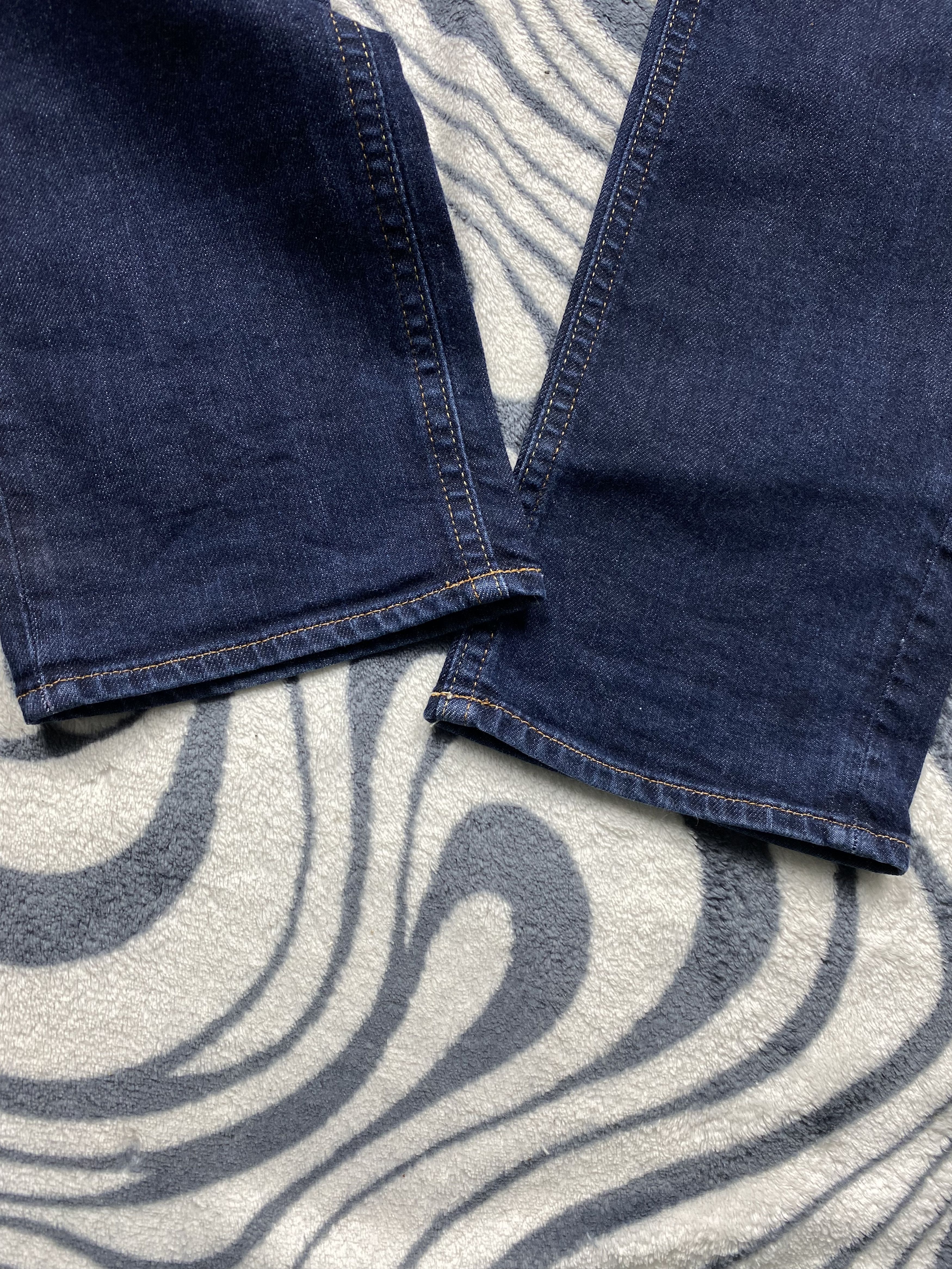G-Star G Star Raw Defend Super Slim Denim Pants Jeans Size US 31 - 6 Thumbnail